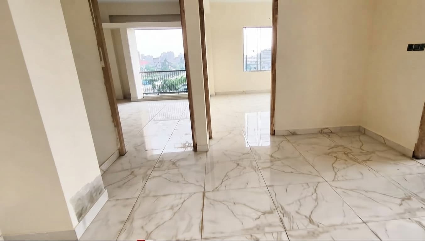 South-Facing Family Apartment
