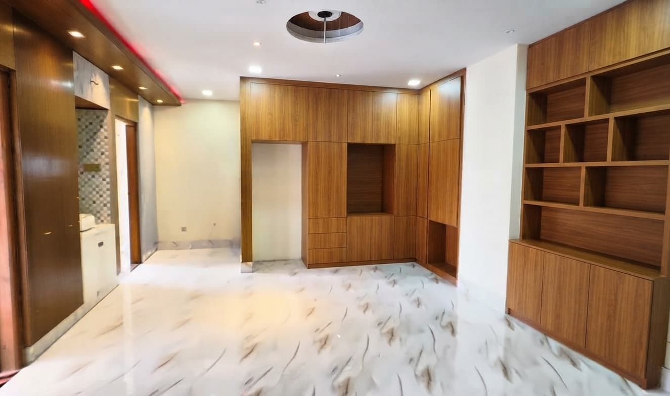 Luxury Interior Apartment