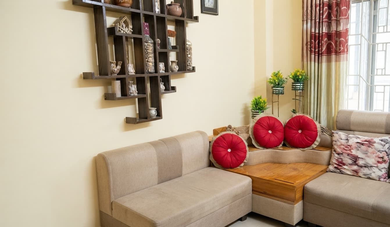Affordable Ready Flat