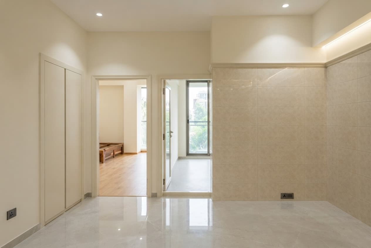 Premium South-Facing Apartment