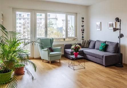 Lake View Flat